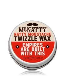 Young and aspiring leaders can use mr g coaching to bridge the gap between age and experience. Mr Natty Empires Are Built With This Natty Moustache Twizzle Wax Bartwachs Kaufen Flaconi