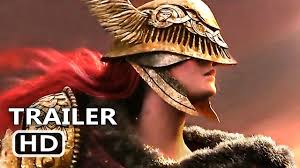 Elden ring gets a new gameplay trailer and a release date that's sooner that expected. Elden Ring Official Trailer 2020 Georges Rr Martin E3 2019 Game Hd Youtube