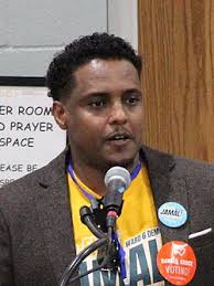 Jamal Osman (politician)