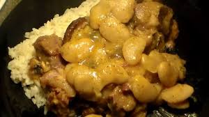I searched your website for the simple lima bean recipe that my mom used to make and the one that is served by many restaurants here in the south as a side dish. How To Make Lima Beans With Ham Hocks Lima Beans Ham Hocks Recipe Youtube
