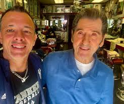 Does anyone remember getting a haircut from my granpa?