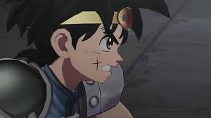 Infinity Strash: DRAGON QUEST The Adventure of Dai