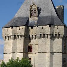 41 Chateau De Cherveux Cherveux D Origine Ecossaise Capitaine De La Garde Du Corps Du Roi Fort Bien En Cour Aupres Chateau France Le Manoir Cathedrale