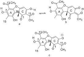 Natural product Formula Image