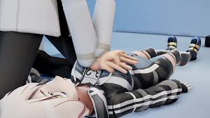 CPR on Girl Hentai - Erotic Chest Compressions