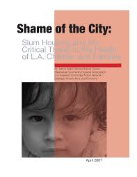 Shame of the City: