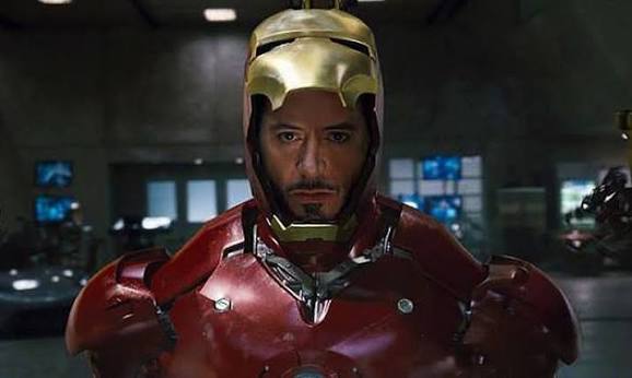 Iron Man - The Real Iron Man Suit | Stan Winston School of Character Arts