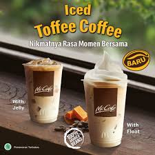 Mcdonald S Indonesia On Twitter Baru Iced Coffee Toffee Coffeetofeel Refreshing Dengan Paduan Rasa Karamel Vanilla Yang Creamy Iced Coffee Mcd Favoritmu Terbuat Dari 100 Arabica Coffee Mengingatkan Manisnya Kenangan Bersama Di