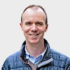 John Stott listened and made the church relevant in the modern world