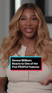 Serena Williams Young