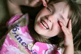 10 Tips For Taking Pictures of Your Kids