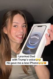 Iphone New Driver Daughter Arriving at School Dad Commercial