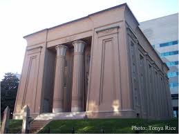 Egyptian Building Richmond Va I Actually Had Some Classes In Here Richmond Va Richmond Richmond Virginia