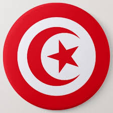 The national flag of tunisia was officially adopted on october 20, 1827. Tunisian Flag Button Zazzle Com Tunisian Flag Flag Personalized Custom