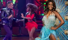 Strictly star oti… strictly judge shirley ballas breaks silence on. Oti Mabuse S Former Partner Details Shambolic Strictly Come Dancing Routine It Felt Off Tv Radio Showbiz Tv Express Co Uk