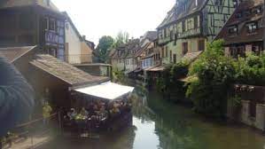 Colmar liegt 187 m über dem meeresspiegel und befindet sich bei 48.08° n 7.37° e. Wetter Colmar 7 Tage