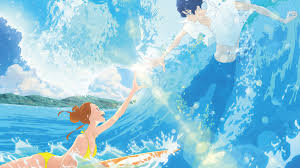 When a fire wreaks havoc in the town. Ride Your Wave Review The Best Masaaki Yuasa Anime Yet Los Angeles Times