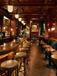 Raising The Bar Polo Bar Restaurant Bar Vintage Restaurant