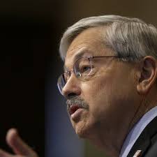 Terry E Branstad