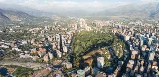 Se trata de la gran torre de santiago, que pertenece al complejo costanera center. Inaugurado En Chile El Mirador Mas Alto De Sudamerica