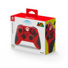 45 reviews this action will navigate to reviews. Hori Wireless Pro Controller Mario Nordic Game Supply