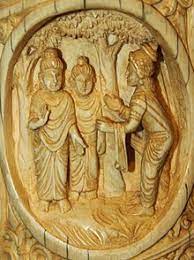The methods that the umayyads used to expand their empire was the conquering of new lands. Bimbisara Wikipedia