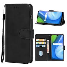 Leather Phone Case For OPPO Realme V3 ...