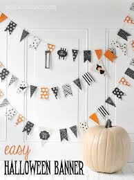 These 3d paper christmas decorations will look fabulous hanging from your tree! 16 Halloween Paper Crafts Decorations Activities The Paper Blog