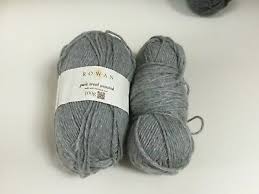 Rowan Fine Tweed Knitting Yarn 8 X 25g Mixed Colours Pendle