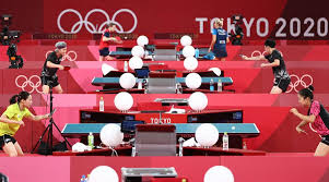 Rahm, fuera de los juegos. Los Juegos Olimpicos En 18 Cifras