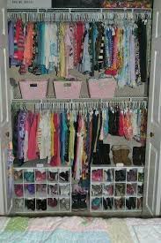When it comes to closet space, most of us are limited by square feet and need to keep only what we really wear frequently. 25 Closet Organization Ideas That Will Make Your Room Look Neat Pandriva Kids Closet Organization Kids Room Organization Organization Bedroom