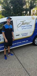 Index about us services we offer why us visit us. James Carpet Cleaning And Pest Control River Meadows Dr Upper Coomera Qld 4209 Australia
