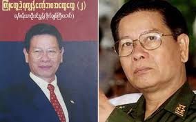 Ex-Military Officers' Books Offer Distorted History Of Myanmar