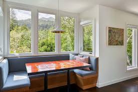 Here are some pictures of the bay window dining room. 35 Small Dining Room Ideas Photos Home Stratosphere