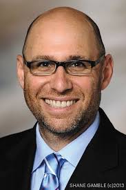 2018 Health Care Heroes finalist: Dr. Michael Marcotte