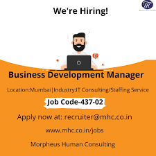 Job Title Business Development Manager In 2020 Business Development Service Jobs Job Posting
