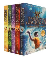 Percy Jackson Books Mystery And Adventure Series Of Percy Jackson Collection 5 Books Set Book Set Percy Jackson Books Percy Jackson