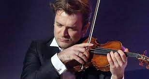 Discover top playlists and videos from your favorite artists on shazam! Cso Sounds Stories When You Hear Brahms You Feel Better Insists Violinist Renaud Capucon