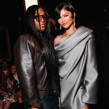 Law Roach Reveals How Zendaya’s Wedding Dress Compares to Viral AI Photos
