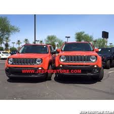 Kit Suspension Rehausse 1 5 3 80cm Jeep Renegade Bu Accessoires Jeep Jeep Pieces Jeep
