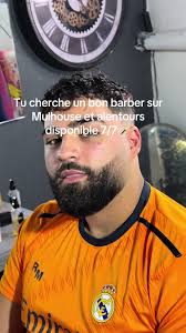 Trouver un excellent barber à Mulhouse