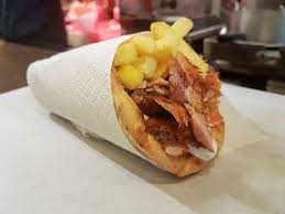 A Guide To Ordering Gyros In Greece Gyros Slow Cooked Meat Greek Gyros