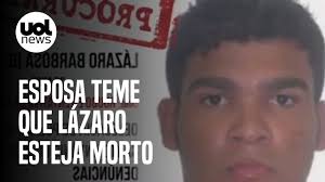 To connect with lazaro casas, join facebook today. Caso Lazaro Esposa Quer Convencer Serial Killer A Se Entregar E Rechaca Satanismo Youtube