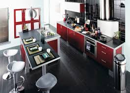 Zoom sur nos 8 solutions d'éclairage efficaces. Cuisine De 8m2 Avec Ilot En Photo
