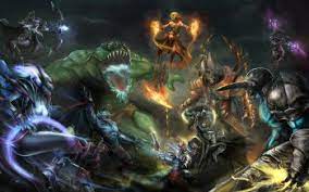 Looking for the best wallpapers? 80 4k Ultra Hd Dota 2 Wallpapers Hintergrunde