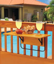 See more ideas about wall mounted folding table, furniture, folding table. 18 Space Saving Folding Furniture Ideas For Outdoors Shelterness