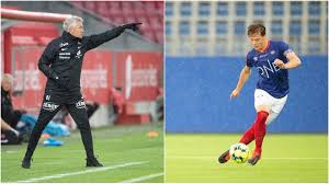 Bodø / glimt brann haugesund kristiansund lillestrøm mjøndalen molde odd rosenborg sandefjord sarpsborg 08 stabæk strømsgodset tromsø viking vålerenga. Venter Fortsatt Pa Vif Spiller Ballen Ligger Hos Valerenga Eurosport