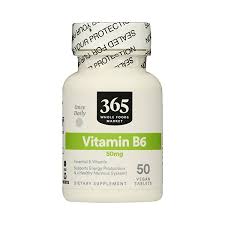 Our researchers have selected the best vitamin b6 supplements on the. Supplements Vitamins B6 50mg At Whole Foods Market