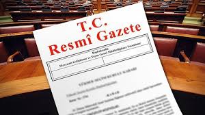 23 ağustos pazartesi günü yayımlanan resmi gazete'de, günün ilanlarını ve alınan karaların detaylarını. Hsk Daki Gorev Degisikligi Resmi Gazete De Dokuz8habe