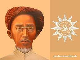 Biografi Kh Ahmad Dahlan Tokoh Pendiri Muhammadiyah